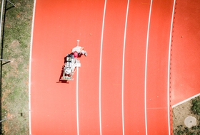 Piste d'athlétisme d'Yverdon-les-Bains