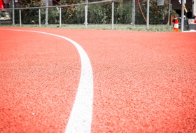 Piste d'athlétisme d'Yverdon-les-Bains