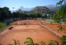 Sion tennis Valère