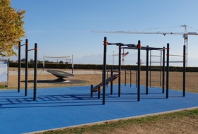 Bussigny - Street Workout