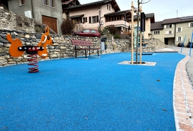 Place de jeux