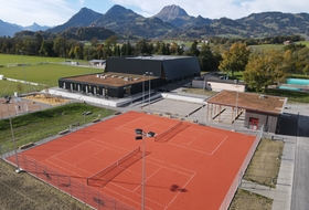 Centre sportif