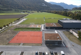 Centre sportif