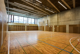 salle de sport