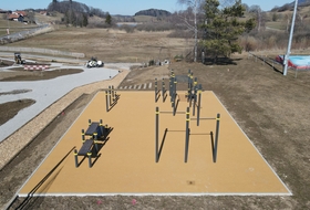 street workout