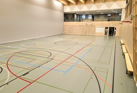 Salle de sport