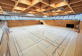 Salle de sport