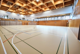 salle de sport