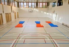 salle de sport