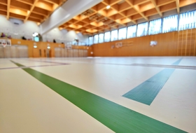 salle de sport