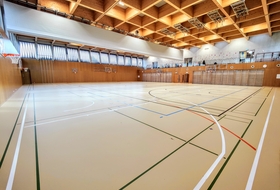 salle de sport