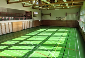 salle de sport