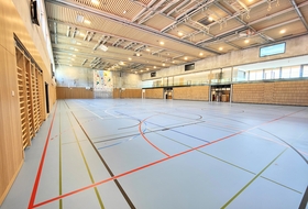 salle de sport