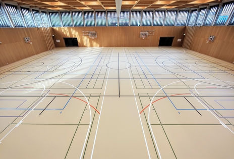 Salle de sport