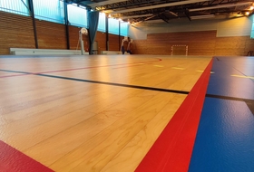 salle de sport