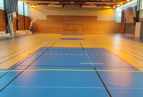 salle de sport