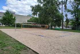 beach volley