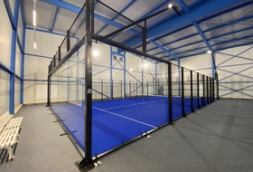 Padel bulle