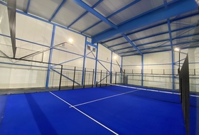 Padel bulle