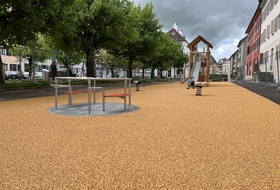 place de jeux
