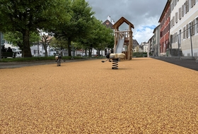 place de jeux