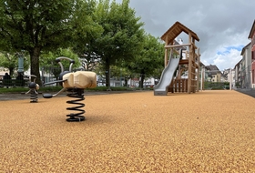 place de jeux