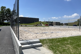 beach volley