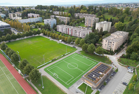 Stade du Croset
