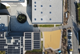 Centre scolaire Cordé