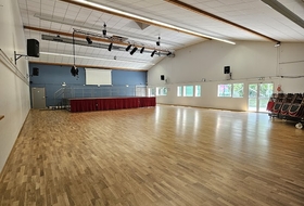 Salle polyvalente