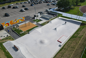 skatepark