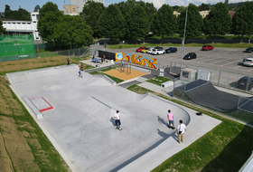 skatepark