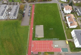 Multisport und Laufbahn