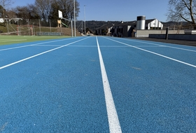 Leichtathletik