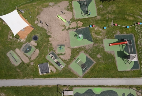 Spielplatz 