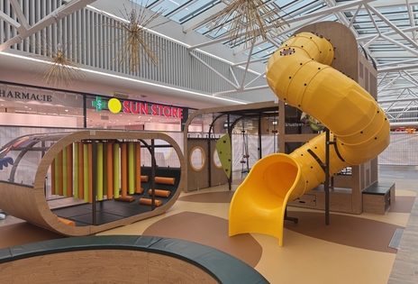 place de jeux indoor coop