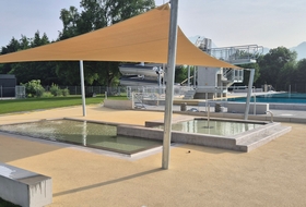 piscine broc