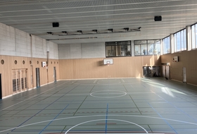 Turnhallenboden