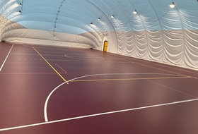 Turnhallenboden