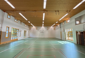 Turnhallenboden
