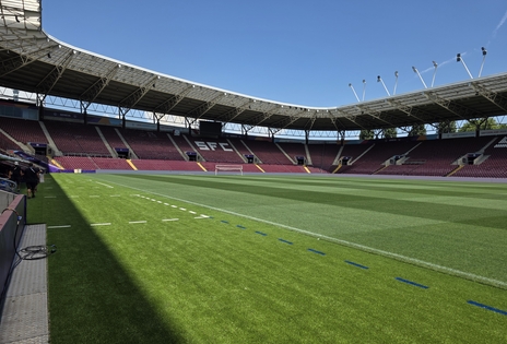 fondation du stade de genève