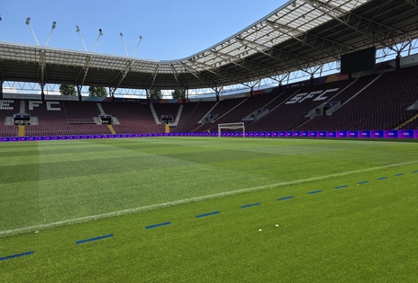 fondation du stade de genève