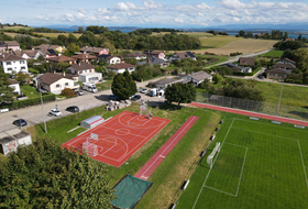 terrain des murdines