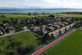 terrain des murdines