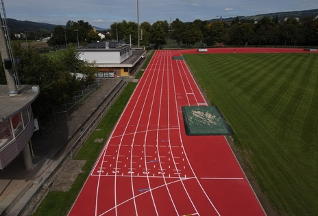 Leichtathletik