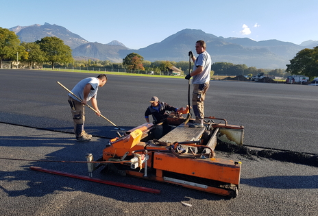 Monthey_couche de souplesse