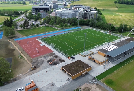 Leichtathletik