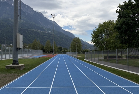 Leichtathletik