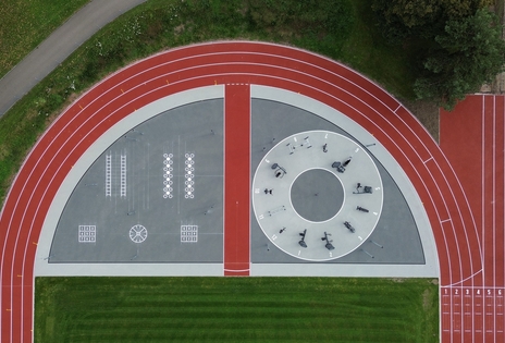 Leichtathletik