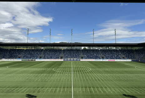 stade de la tuilière